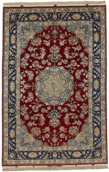 Tabriz Perzisch Tapijt 300x198
