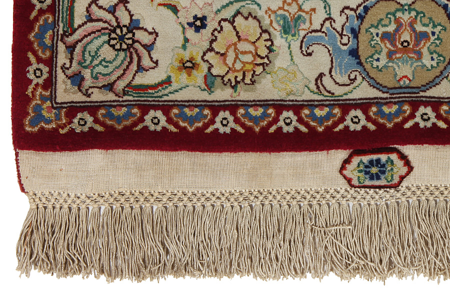 Tabriz Perzisch Tapijt 300x198 - Afbeelding 5