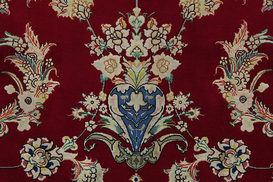 Tabriz Perzisch Tapijt 300x198 - Afbeelding 8