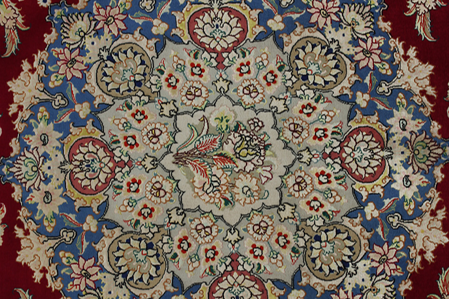 Tabriz Perzisch Tapijt 300x198 - Afbeelding 9