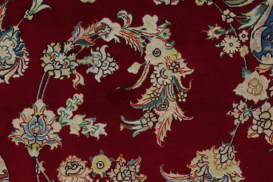 Tabriz Perzisch Tapijt 300x198 - Afbeelding 10