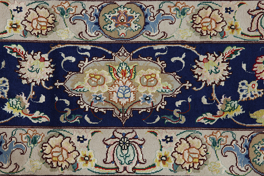 Tabriz Perzisch Tapijt 300x198 - Afbeelding 11