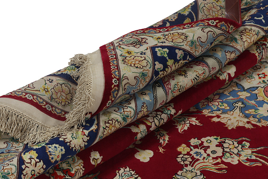 Tabriz Perzisch Tapijt 300x198 - Afbeelding 14