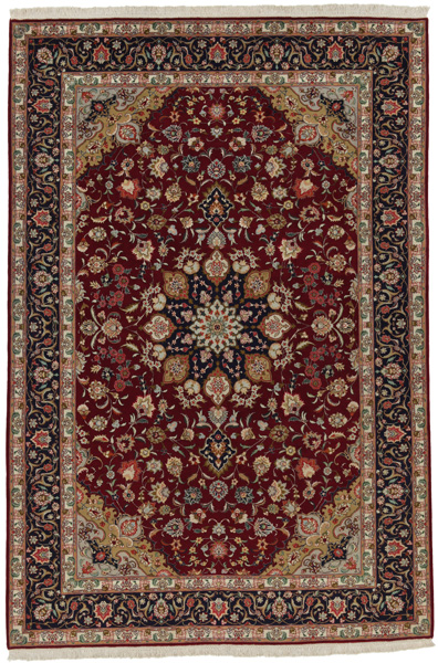 Tabriz Perzisch Tapijt 300x201