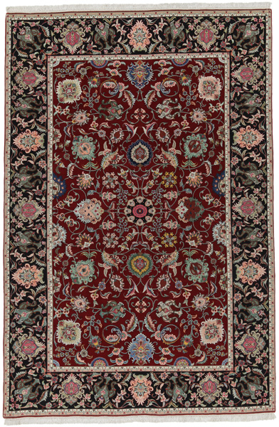 Tabriz Perzisch Tapijt 297x198