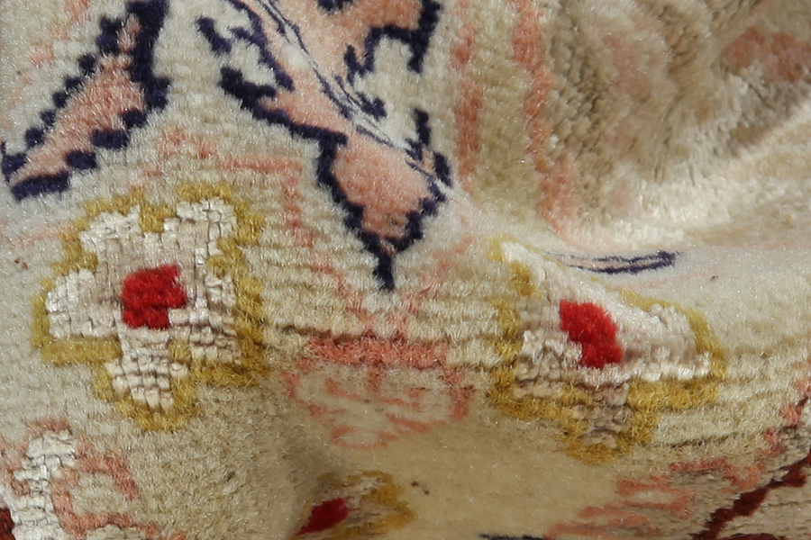 Tabriz Perzisch Tapijt 298x198 - Afbeelding 13