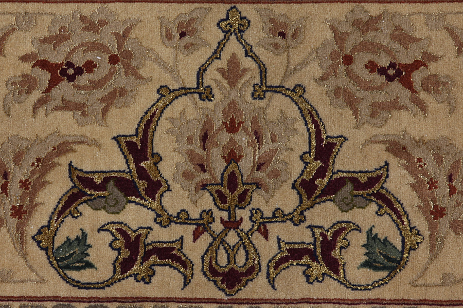 Isfahan Perzisch Tapijt 300x198 - Afbeelding 6
