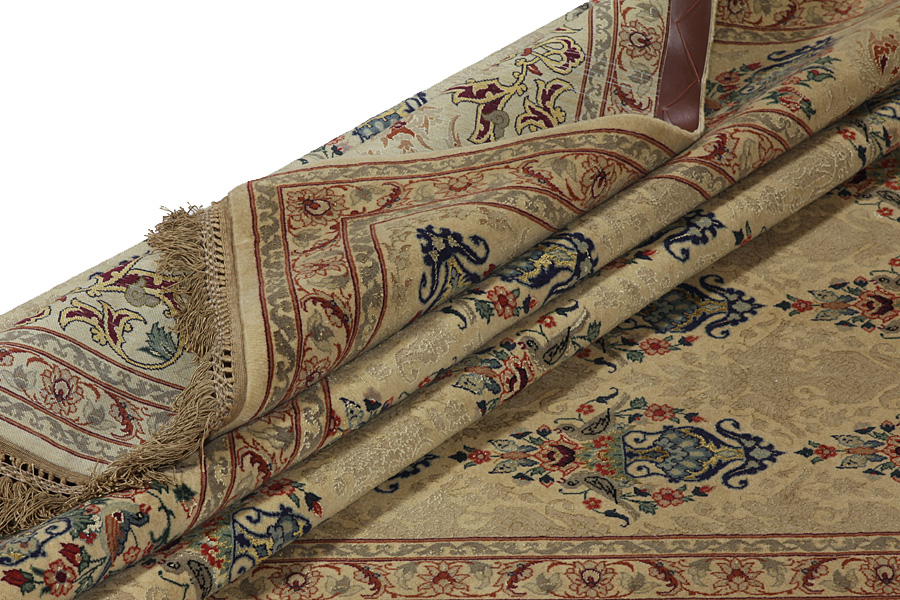 Isfahan Perzisch Tapijt 300x198 - Afbeelding 13
