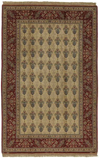 Isfahan Perzisch Tapijt 301x197