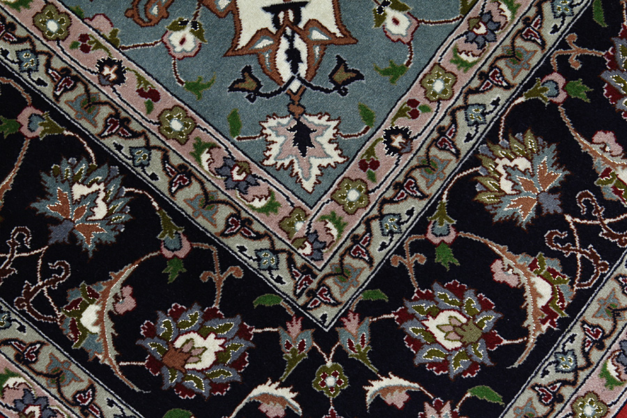 Tabriz Perzisch Tapijt 301x200 - Afbeelding 9