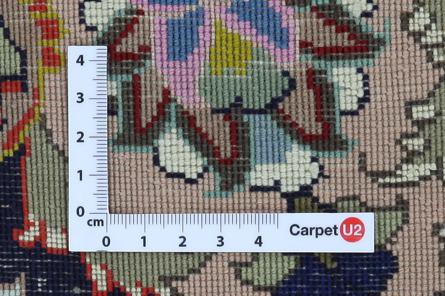 Tabriz Perzisch Tapijt 305x205 - Afbeelding 4
