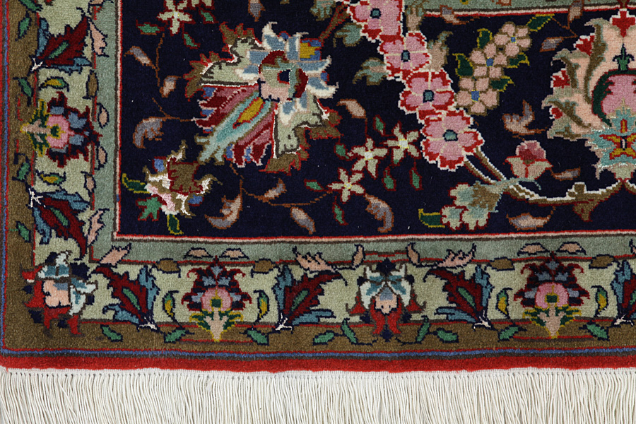 Tabriz Perzisch Tapijt 305x205 - Afbeelding 5