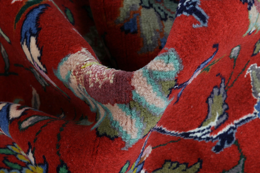 Tabriz Perzisch Tapijt 305x205 - Afbeelding 7
