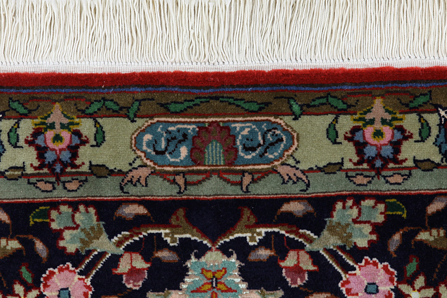 Tabriz Perzisch Tapijt 305x205 - Afbeelding 9