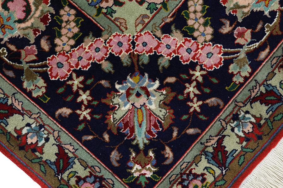 Tabriz Perzisch Tapijt 305x205 - Afbeelding 13