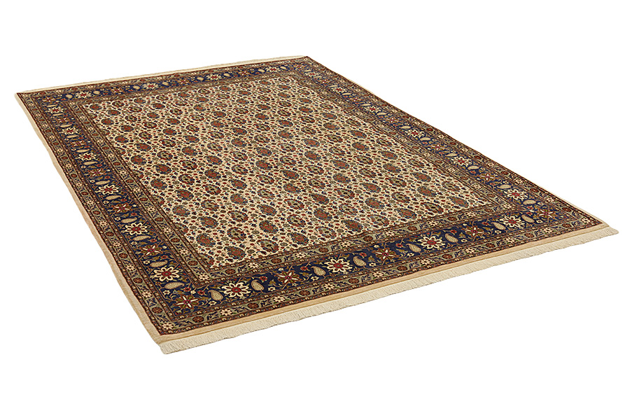 Tabriz Perzisch Tapijt 294x197 - Afbeelding 1