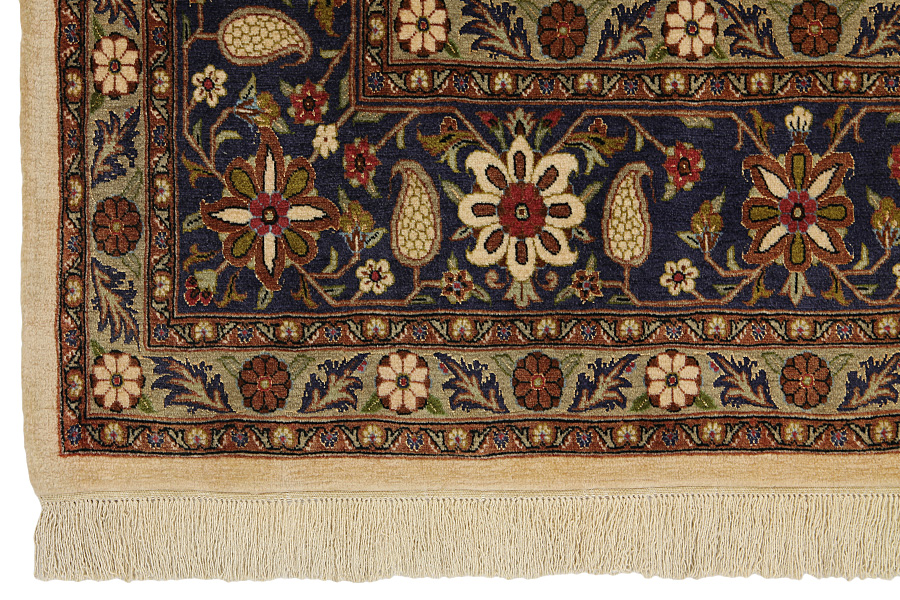 Tabriz Perzisch Tapijt 294x197 - Afbeelding 5