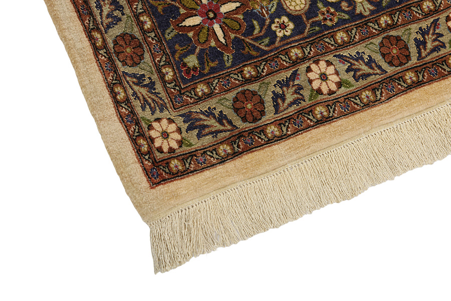Tabriz Perzisch Tapijt 294x197 - Afbeelding 6