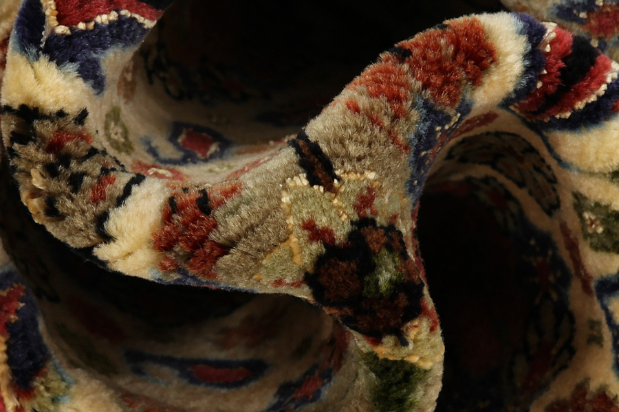Tabriz Perzisch Tapijt 294x197 - Afbeelding 9