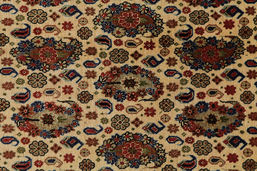 Tabriz Perzisch Tapijt 294x197 - Afbeelding 12
