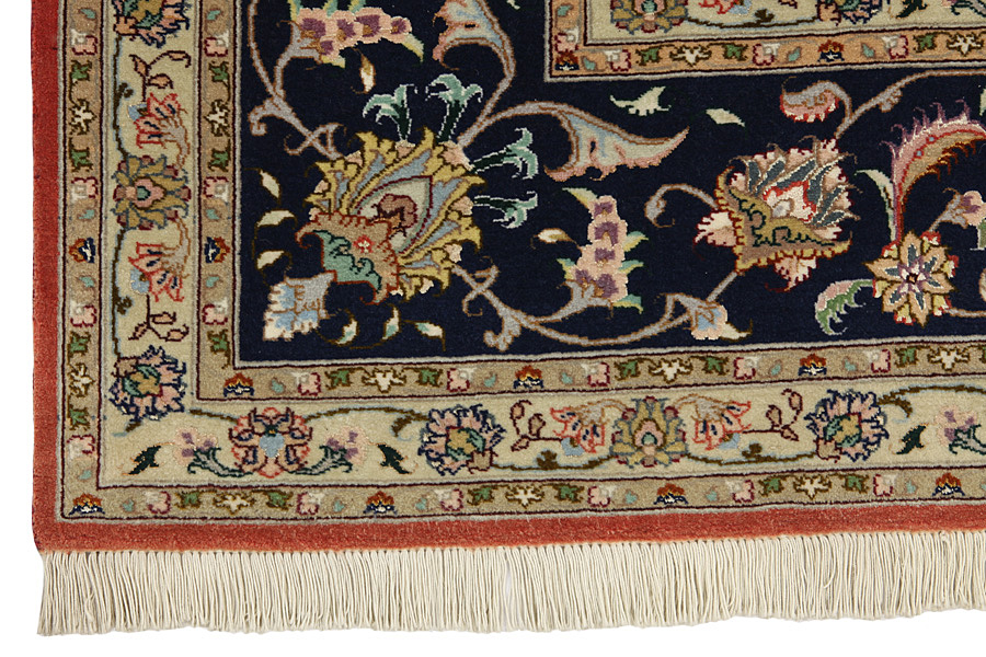 Tabriz Perzisch Tapijt 304x200 - Afbeelding 3
