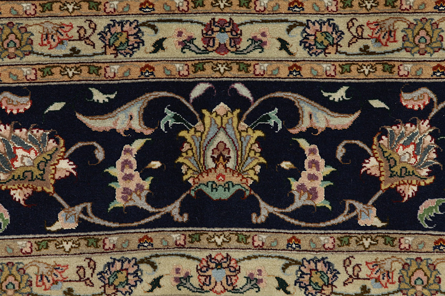 Tabriz Perzisch Tapijt 304x200 - Afbeelding 8