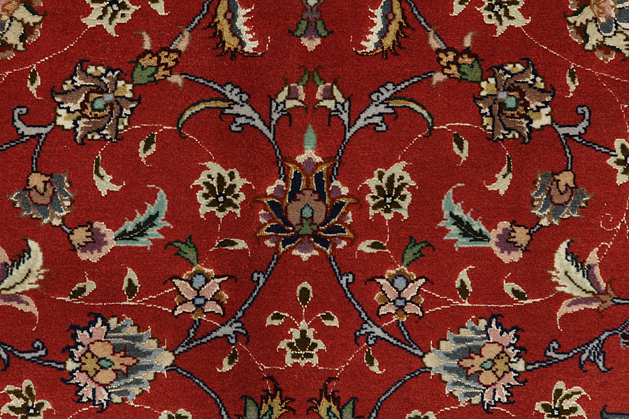 Tabriz Perzisch Tapijt 304x200 - Afbeelding 10