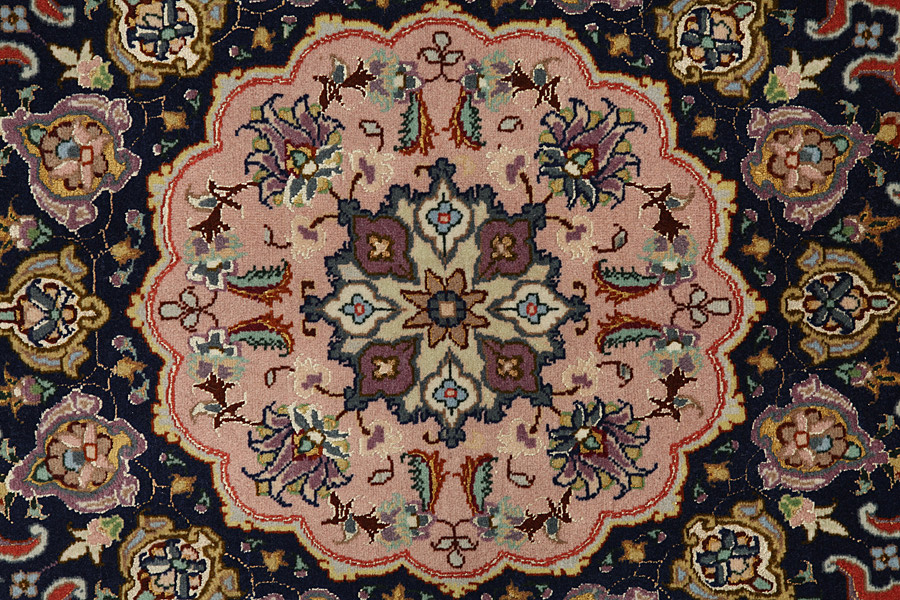 Tabriz Perzisch Tapijt 304x200 - Afbeelding 11