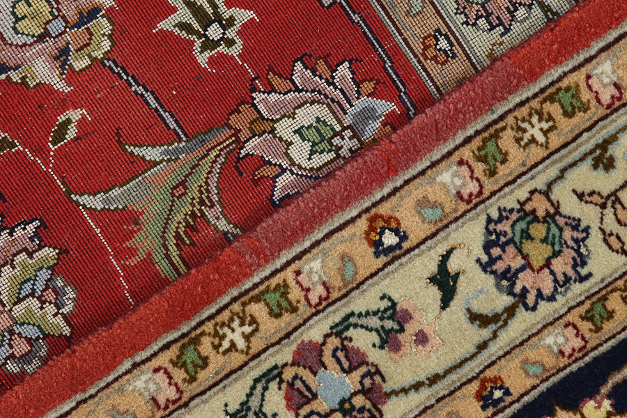 Tabriz Perzisch Tapijt 304x200 - Afbeelding 12