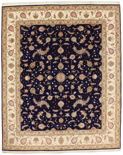 Tabriz Perzisch Tapijt 302x247