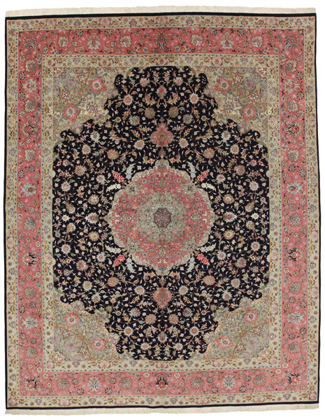 Tabriz Perzisch Tapijt 311x248