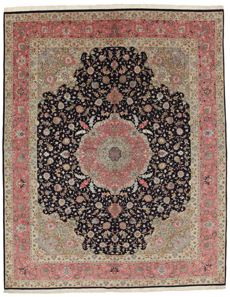 Tabriz Perzisch Tapijt 311x248