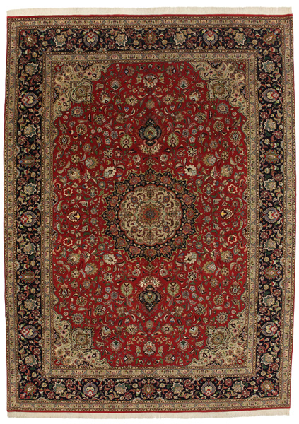 Tabriz Perzisch Tapijt 357x256