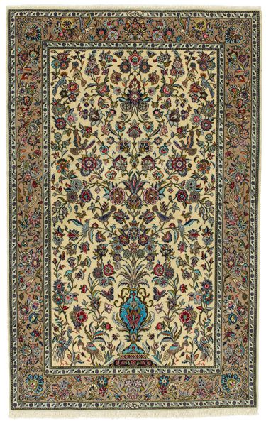 Isfahan Perzisch Tapijt 226x142