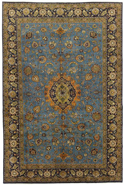Isfahan Perzisch Tapijt 522x330