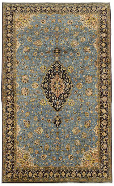 Isfahan Perzisch Tapijt 560x325