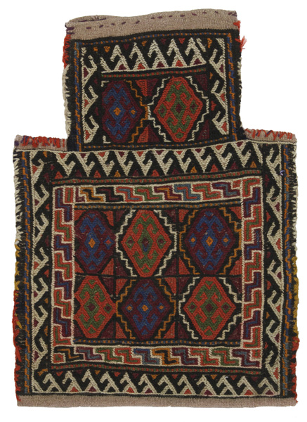 Qashqai - Zadeltas