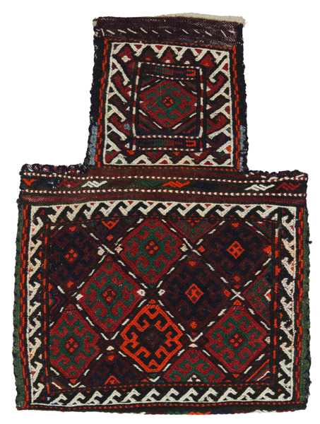 Afshar - Zadeltas