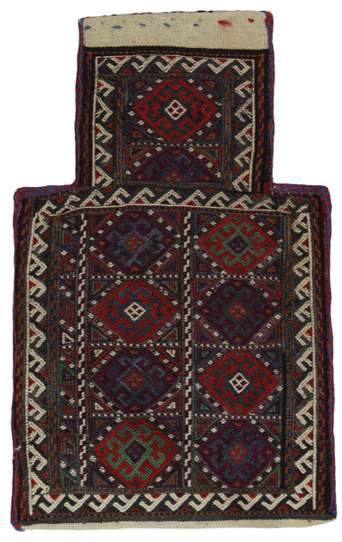 Qashqai - Zadeltas