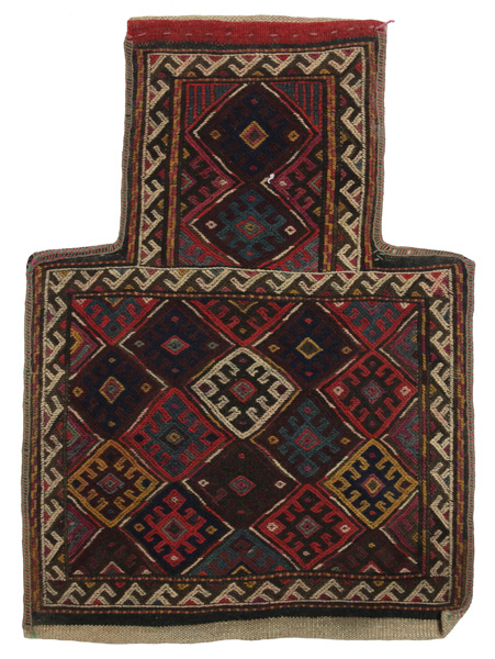 Qashqai - Zadeltas