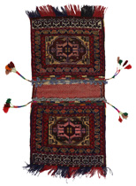 Turkaman - Zadeltas