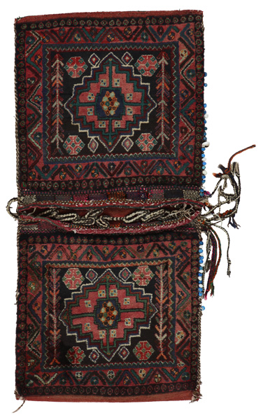Qashqai - Zadeltas