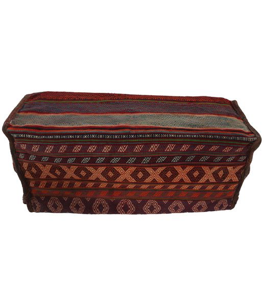 Mafrash - Bedding Bag Perzisch Geweven Tapijt 104x39
