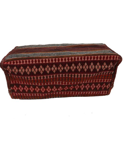 Mafrash - Bedding Bag Perzisch Geweven Tapijt 101x46