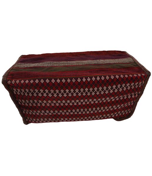 Mafrash - Bedding Bag Perzisch Geweven Tapijt 93x41