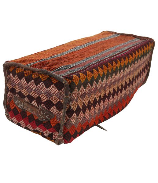 Mafrash - Bedding Bag Perzisch Geweven Tapijt 110x41