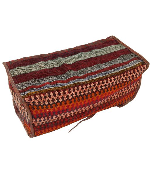 Mafrash - Bedding Bag Perzisch Geweven Tapijt 103x51