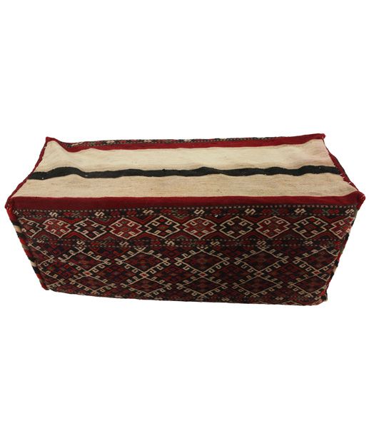 Mafrash - Bedding Bag Perzisch Geweven Tapijt 94x37