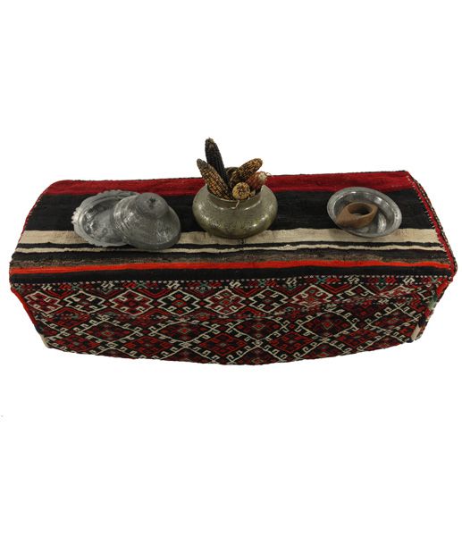 Mafrash - Bedding Bag Perzisch Geweven Tapijt 109x43