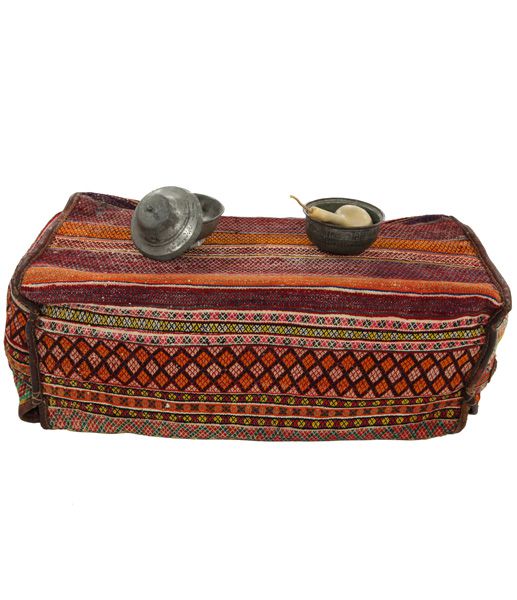 Mafrash - Bedding Bag Perzisch Geweven Tapijt 106x50
